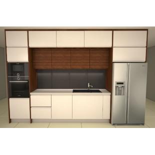 modern minimal dio feher konyhabutor tervezes asztalos gyartas konyha butor lakkfeher fenyes modern lakberendezes belsoepitesz lakberendezo.JPG